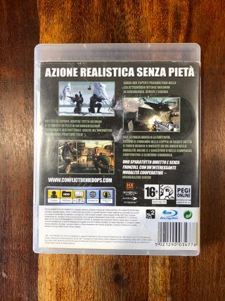 Conflict denied ops ps3