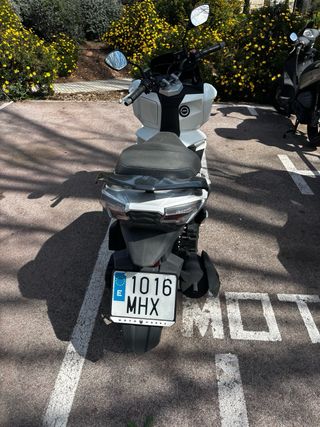 Sym Jet X 125 Scooter Maxi Automática