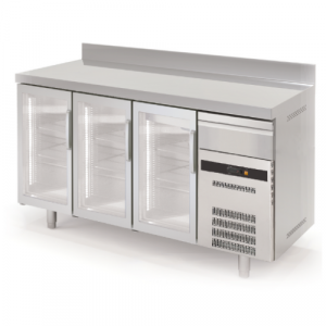 Horno a Gas Cadena y Túnel-PANADERIA-COCINA