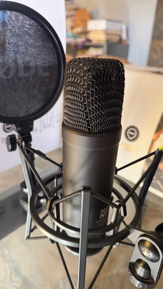 Micrófono Rode NT1 4ta Generación