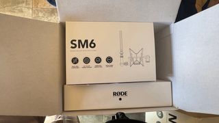 Micrófono Rode NT1 4ta Generación