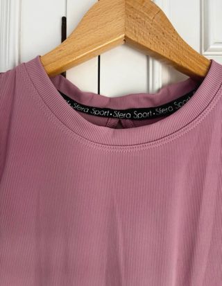 Camiseta deportiva Sfera Sport mujer S/M dry fit