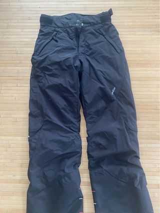 Pantalón de Nieve niño Negro