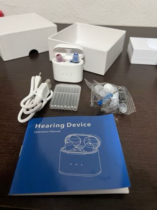 Audífonos Hearing Device