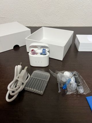 Audífonos Hearing Device