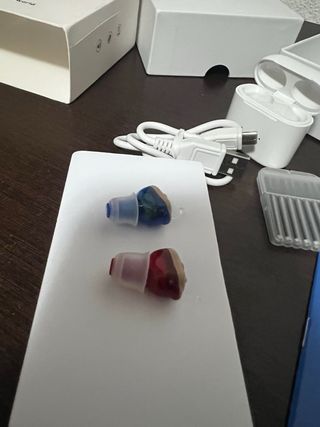 Audífonos Hearing Device