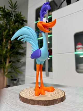 Figura Correcaminos