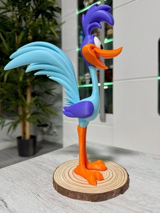 Figura Correcaminos
