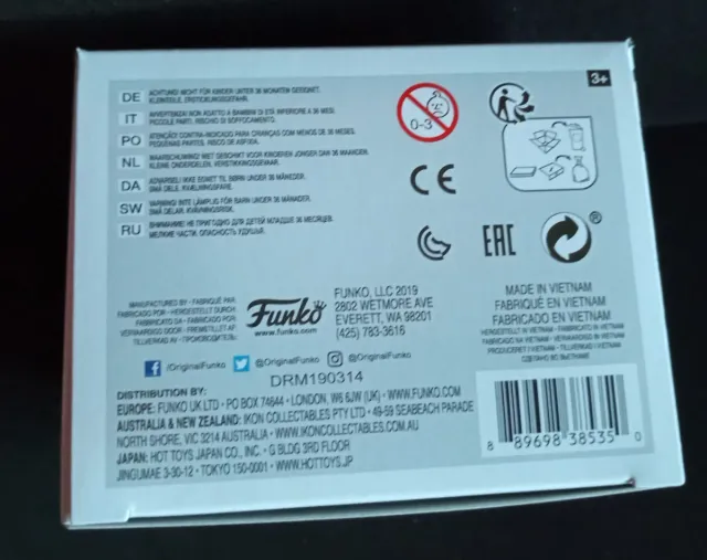 Pack Funko Pop! 803 Steve y 826 Eleven