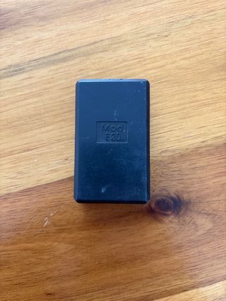 Mando Garaje CLEMSA E20, con pila