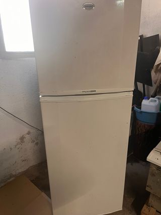 Nevera Samsung COOLTECH usada