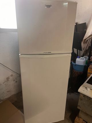 Nevera Samsung COOLTECH usada