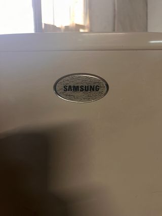 Nevera Samsung COOLTECH usada