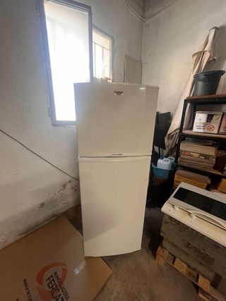 Nevera Samsung COOLTECH usada