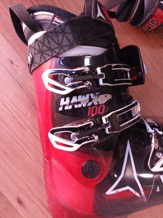 Stivali da sci Atomic Taglia 47/48