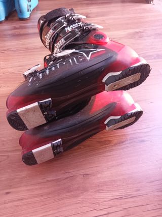 Stivali da sci Atomic Taglia 47/48