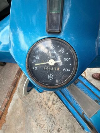VESPA - PK50