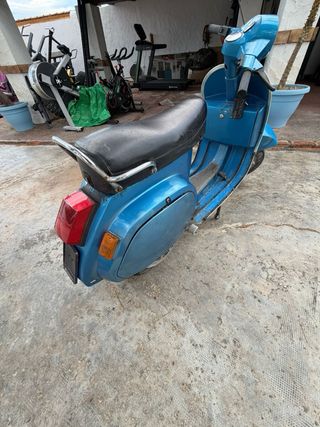 VESPA - PK50