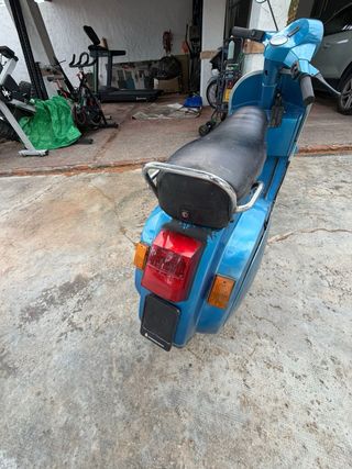 VESPA - PK50