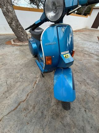 VESPA - PK50