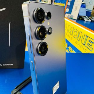 Samsung Galaxy S25 Ultra Plata