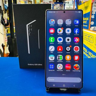 Samsung Galaxy S25 Ultra Plata