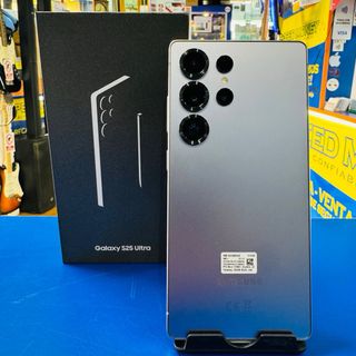 Samsung Galaxy S25 Ultra Plata