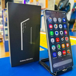 Samsung Galaxy S25 Ultra Plata