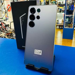 Samsung Galaxy S25 Ultra Plata