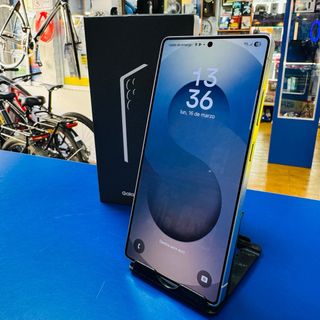 Samsung Galaxy S25 Ultra Plata