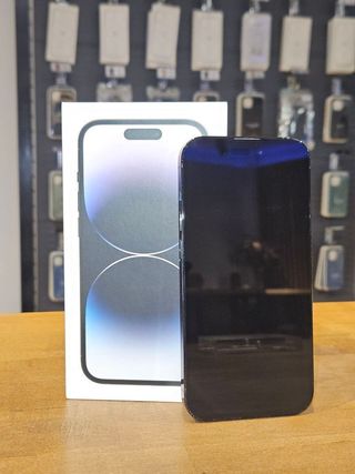IPHONE 14 PRO 256GB NEGRO 100% BATERIA