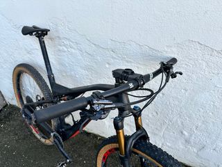 Orbea Oiz Carbono Talla L