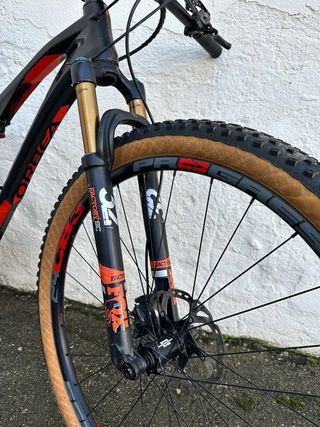 Orbea Oiz Carbono Talla L