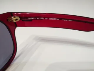GAFAS DE SOL BENETTON nuevas