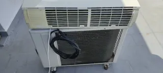 Split aire acondicionado Panasonic.