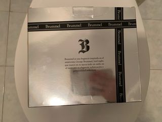 Set Brummel Loción y Colonia 125ml