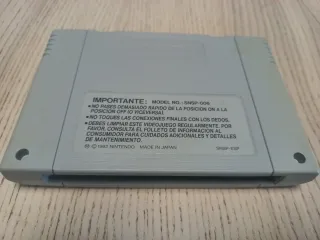 Battletoads Super Nintendo PAL