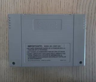 Battletoads Super Nintendo PAL