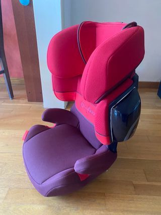 Silla de coche CYBEX Roja