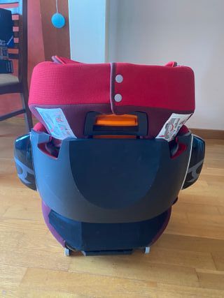 Silla de coche CYBEX Roja