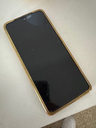 Xiaomi Redmi Note 12 Pro Negro/Dorado