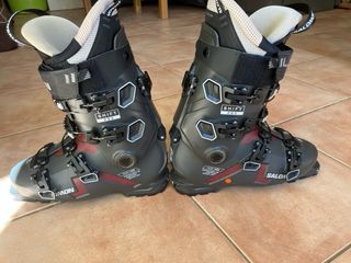 Stivali da sci Salomon Shift Pro 120, taglia 26-26,5