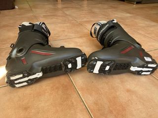 Stivali da sci Salomon Shift Pro 120, taglia 26-26,5