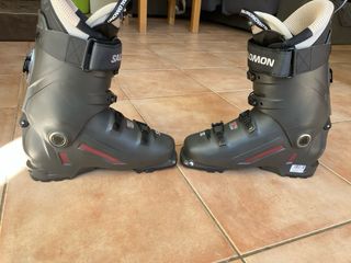 Stivali da sci Salomon Shift Pro 120, taglia 26-26,5