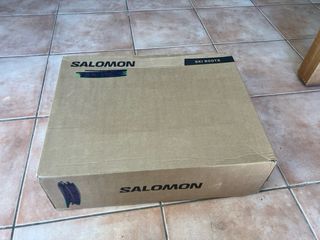 Stivali da sci Salomon Shift Pro 120, taglia 26-26,5