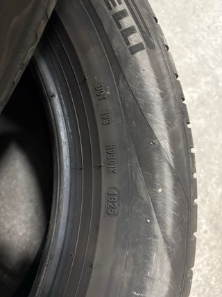 Neumático Pirelli Scorpion 235/55 R18 100v