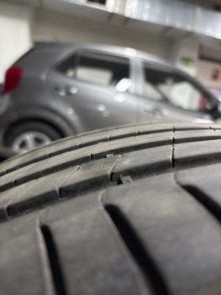 Neumático Pirelli Scorpion 235/55 R18 100v