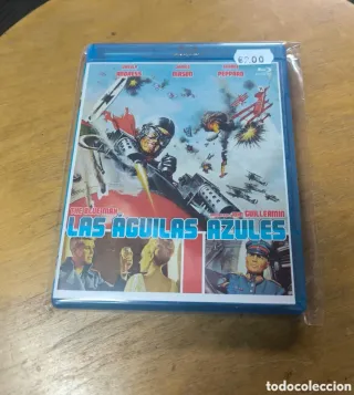 Las Águilas Azules (Blu-Ray)