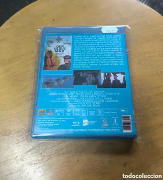 Las Águilas Azules (Blu-Ray)