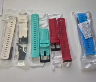 Correas de silicona reloj suunto 9 , baro, spartan